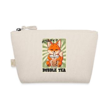 Boba Tea Fox Bubble Tea - Trousse biologique - nature - Devant