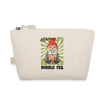 Boba Tea Gnome Bubble Tea - Organic Pouch - nature - Front