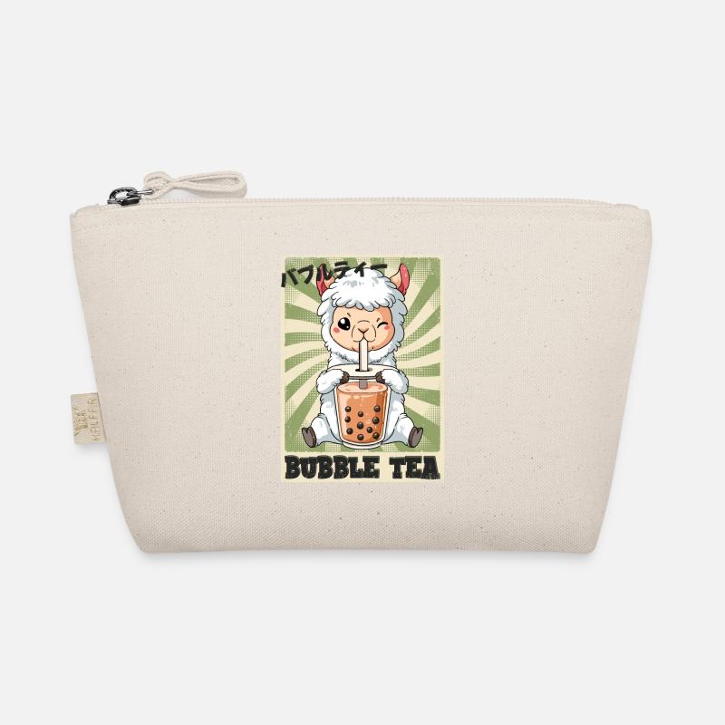 Boba Tea Lama Bubble Tea Trousse biologique