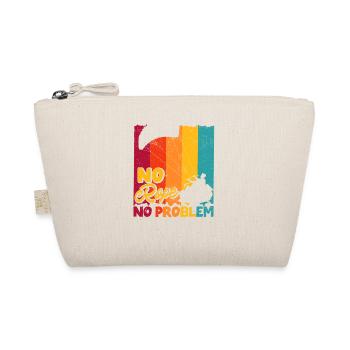 Pas de corde pas de problème Wakesurf Bateau Lac Planche de surf - Trousse biologique - nature - Devant