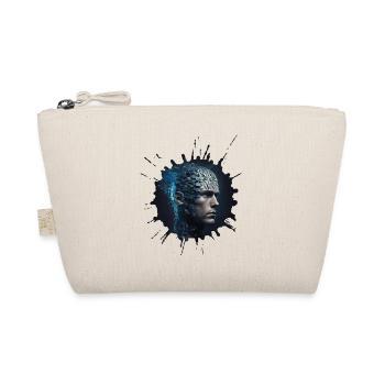 Digital Evolution - Future Vision Cyber Human - Organic Pouch - nature - Front