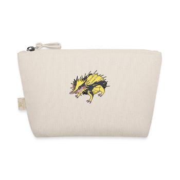 Tenrecs rayés Kawaii - Trousse biologique - nature - Devant