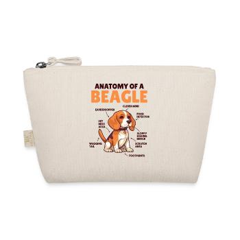 Explication du chien Anatomie d’un beagle - Trousse biologique - nature - Devant