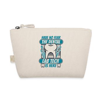 N’ayez pas peur Laboratoire dentaire Laboratoire dentaire Technicien dentaire - Trousse biologique - nature - Devant