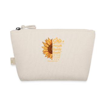 Bible chrétienne verset amoureux du tournesol Proverbes amusants - Trousse biologique - nature - Devant