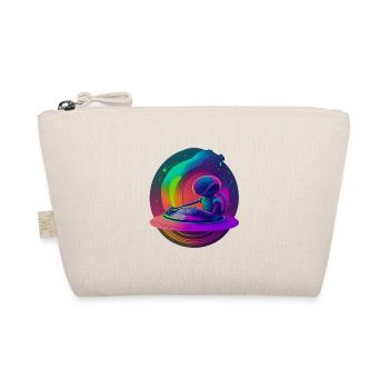 DJ extraterrestre - Trousse biologique - nature - Devant