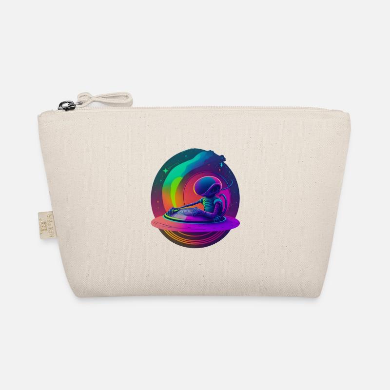 Außerirdischer DJ Bio-Täschchen