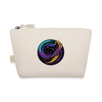 Galactic Vinyl Record - Organic Pouch - nature - Front