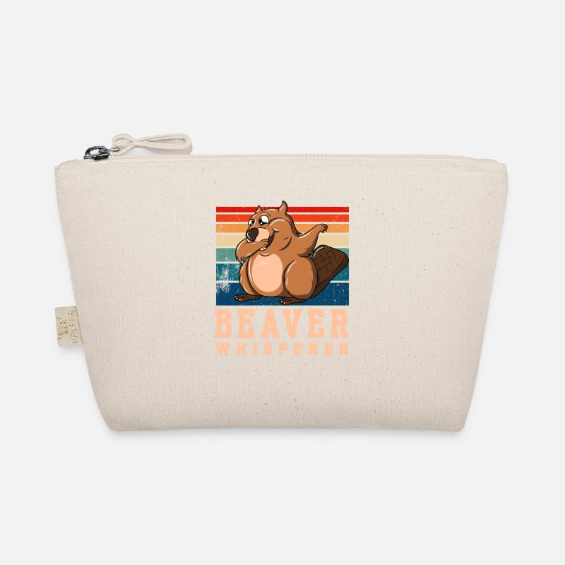 Beaver Fever Organic Pouch