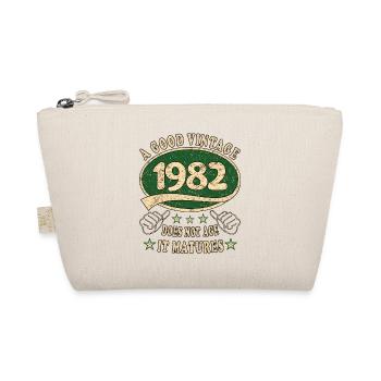 41ème anniversaire 1982 '41 Bon millésime - Trousse biologique - nature - Devant