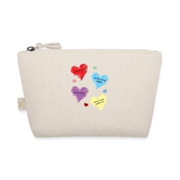 Philippines Filipino Flag Pride I Cadeau - Trousse biologique - nature - Devant