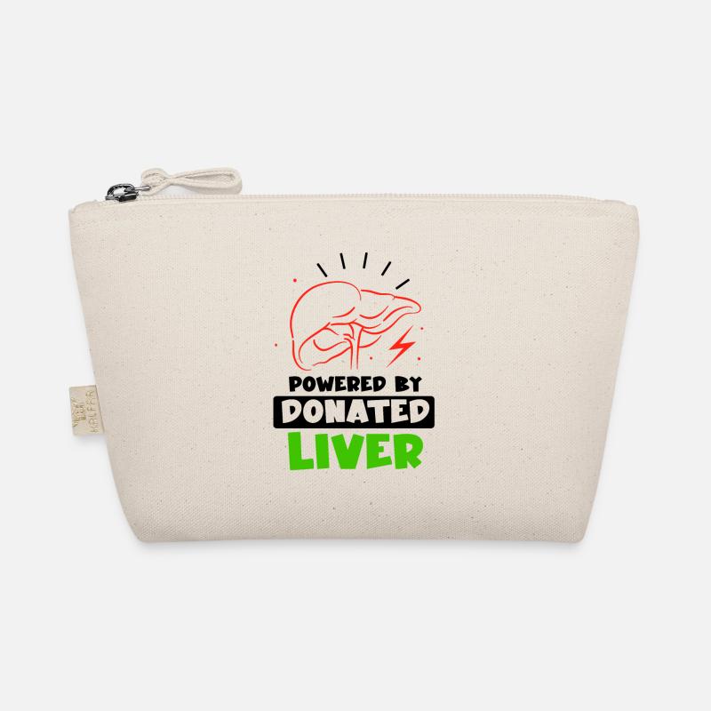 powered by donated Liver Bio-Täschchen