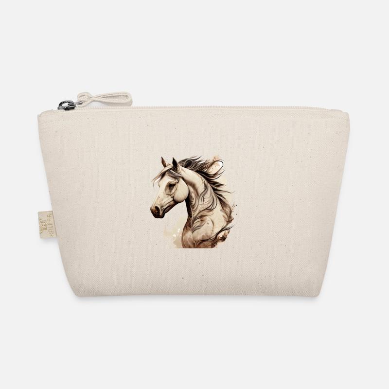Cheval sauvage Trousse biologique