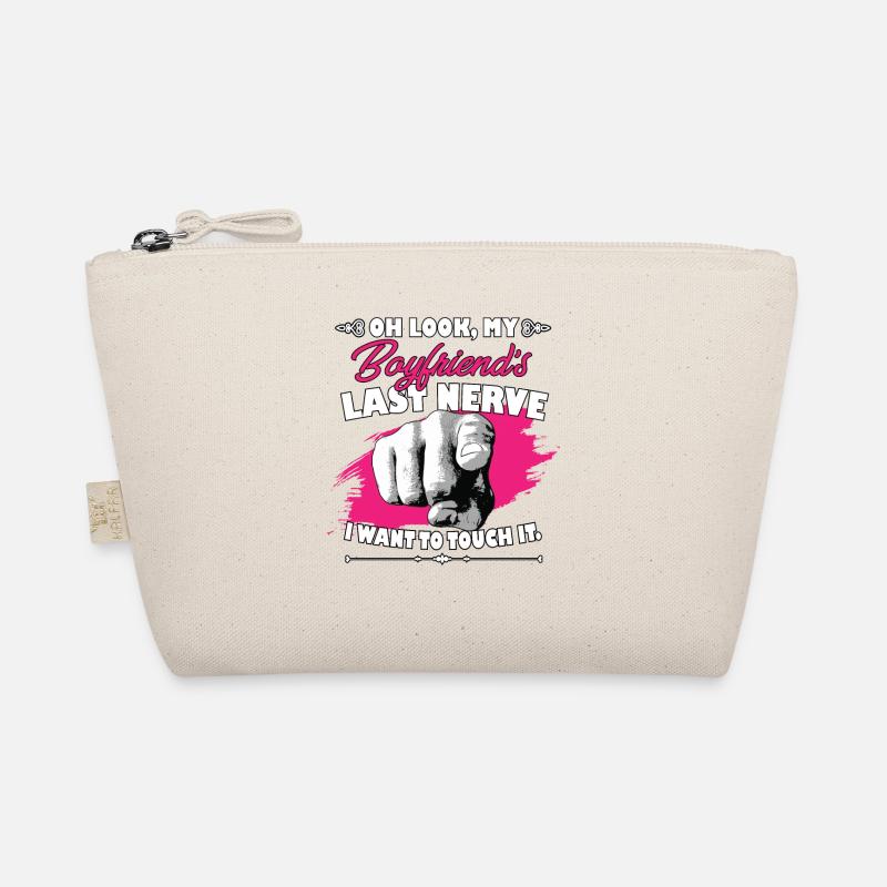 Regarde la dernière petite amie nerveuse de mon petit ami Trousse biologique