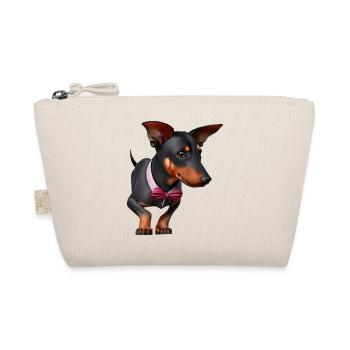 Doberman Chien Doberman Dresseur Doberman Chiot Doberman - Trousse biologique - nature - Devant
