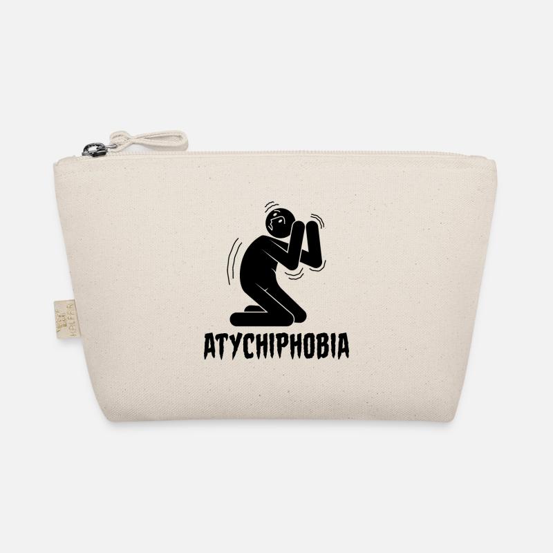 Atychiphobia Atychiphobia Consciousness Organic Pouch