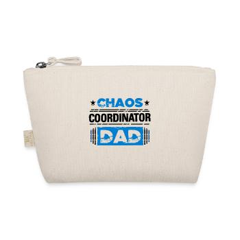 Coordinateur du chaos Papa Fête des pères - Trousse biologique - nature - Devant