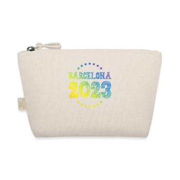 Barcelone 2023 - Trousse biologique - nature - Devant