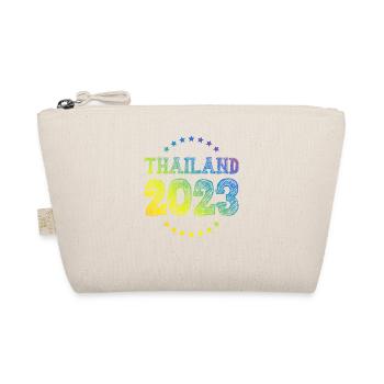 Thailand 2023 - Bio-Täschchen - Natur - Vorne