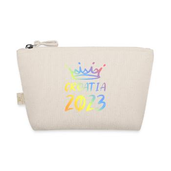 Croatia 2023 - Organic Pouch - nature - Front