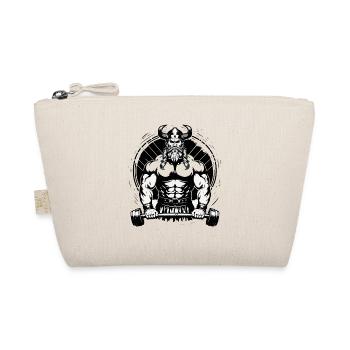 Soulevé de terre Nordmann Athlètes Athlètes Vikings - Trousse biologique - nature - Devant