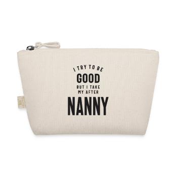 Après l’influence de Nanny - Mamans et grands-mères - Trousse biologique - nature - Devant