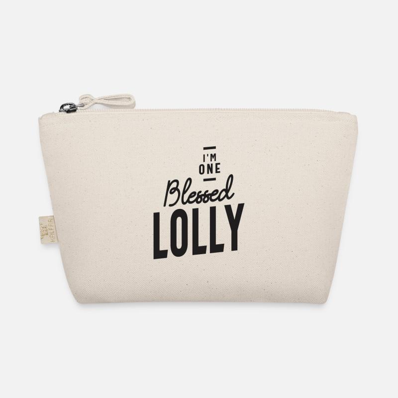 Lolly - Design pour mamans et grands-mères Trousse biologique