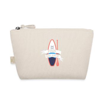 Find Balance Stand Up Paddling Board - Organic Pouch - nature - Front