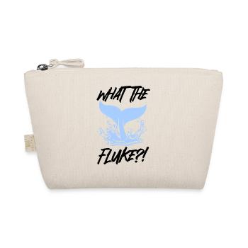 Blue whale for beluga whale and marine mammals - Organic Pouch - nature - Front