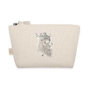Vikings Guerriers nordiques Asgard Valhalla Midgard - Trousse biologique - nature - Devant