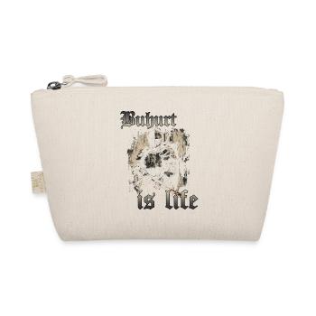 Buhurt Is Life Knight Tournoi Tjost HEMA Warrior - Trousse biologique - nature - Devant