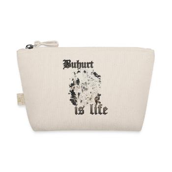 Bouhourt Knight Compétition Buhurt Tournoi Guerrier - Trousse biologique - nature - Devant