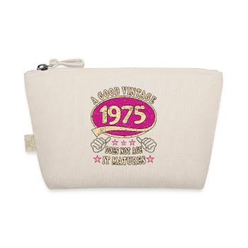 48ème Anniversaire 1975 '48 Bon millésime - Trousse biologique - nature - Devant