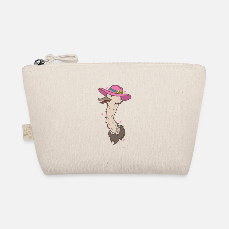 Oiseau d’autruche en Afrique Trousse biologique