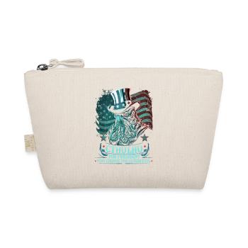 Cthulhu For President, Election 2024 Cosmic Horror - Organic Pouch - nature - Front