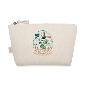 Cthulhu For President, Election 2024 Cosmic Horror - Organic Pouch - nature - Front