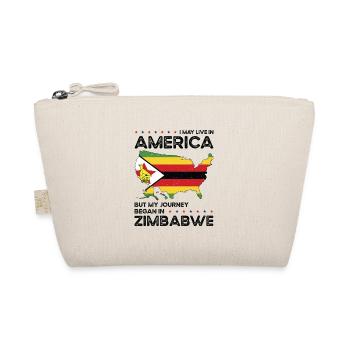 Né à Zimbabwe, Zimbabwe, Américain, États-Unis - Trousse biologique - nature - Devant
