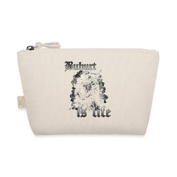 Tournoi des chevaliers HEMA Buhurt Buhurd Tjost Warrior - Trousse biologique - nature - Devant
