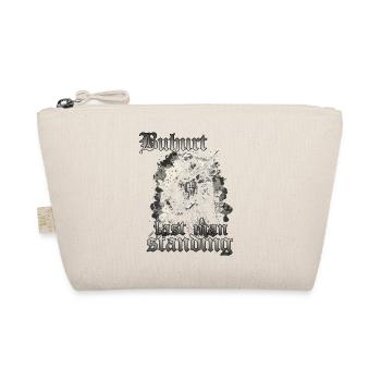 Buhurt Tjost Motif Médiéval Hobby Warrior - Trousse biologique - nature - Devant