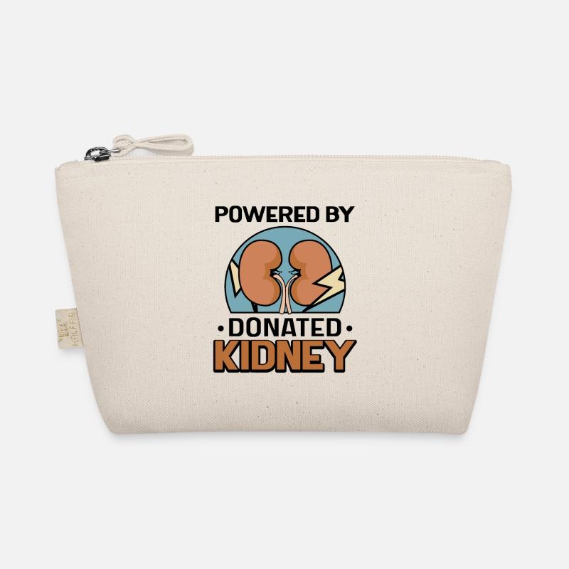 powered by donated Kidney Bio-Täschchen