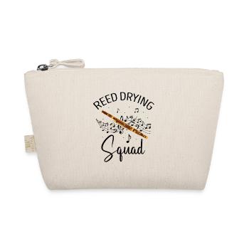 Orchestra and woodwind instrument - Organic Pouch - nature - Front