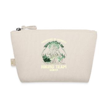 Cthulhu Mountains Of Madness Hiking Team, Cosmic - Organic Pouch - nature - Front