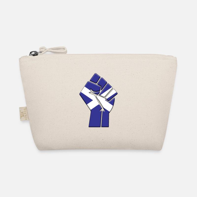 Ecosse Royaume-Uni Drapeau Pays écossais Trousse biologique