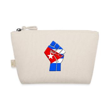 Drapeau de Cuba Fierté du pays cubain Ascendance autochtone - Trousse biologique - nature - Devant