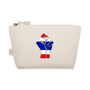 Drapeau de la Thaïlande Thai Country Pride Famille autochtone - Trousse biologique - nature - Devant