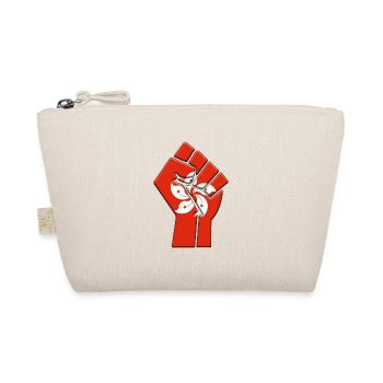 Hong Kong Flag Country Pride Ascendance autochtone - Trousse biologique - nature - Devant