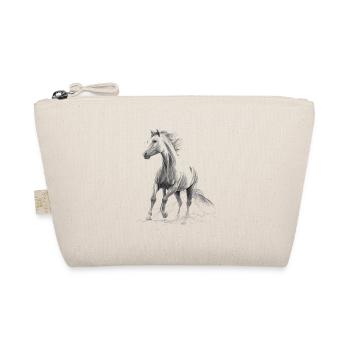 Cheval sauvage - Trousse biologique - nature - Devant