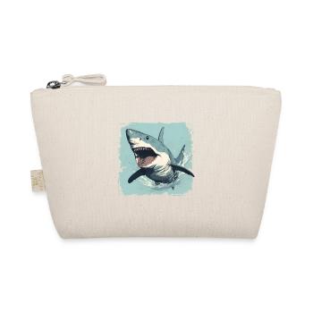 Grand requin blanc - Trousse biologique - nature - Devant