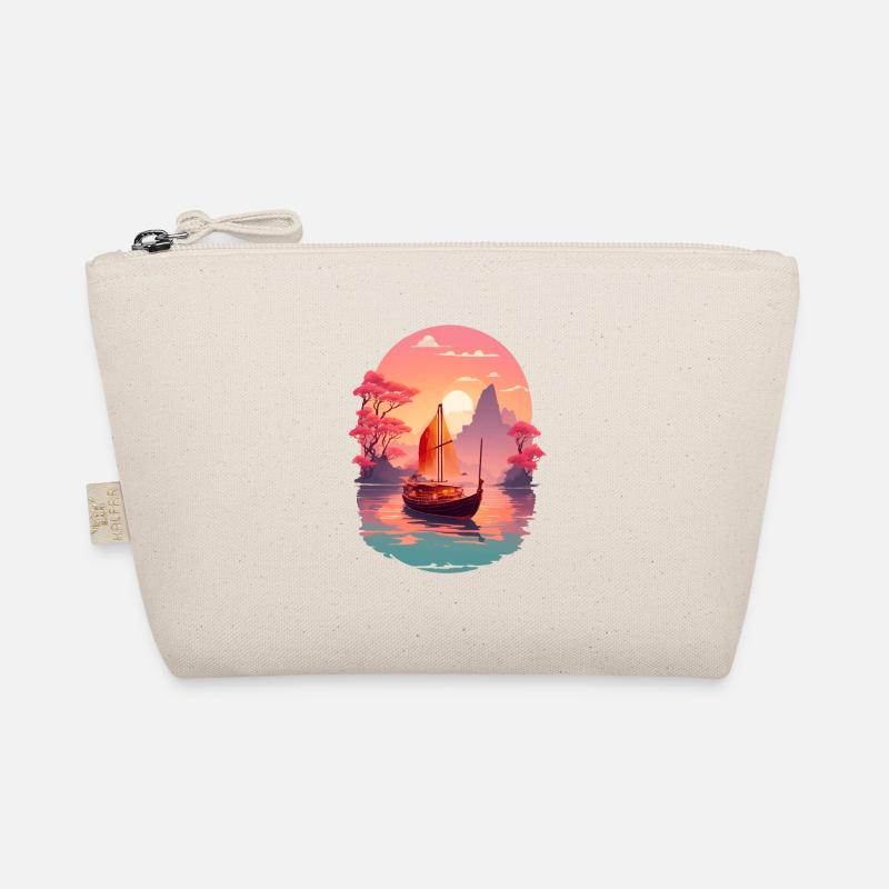 Sunset Serenade, Ninh Binh Bio-Täschchen
