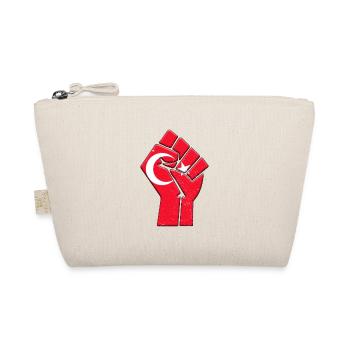 Turquie Drapeau Pays Fierté Famille autochtone Ascendance - Trousse biologique - nature - Devant